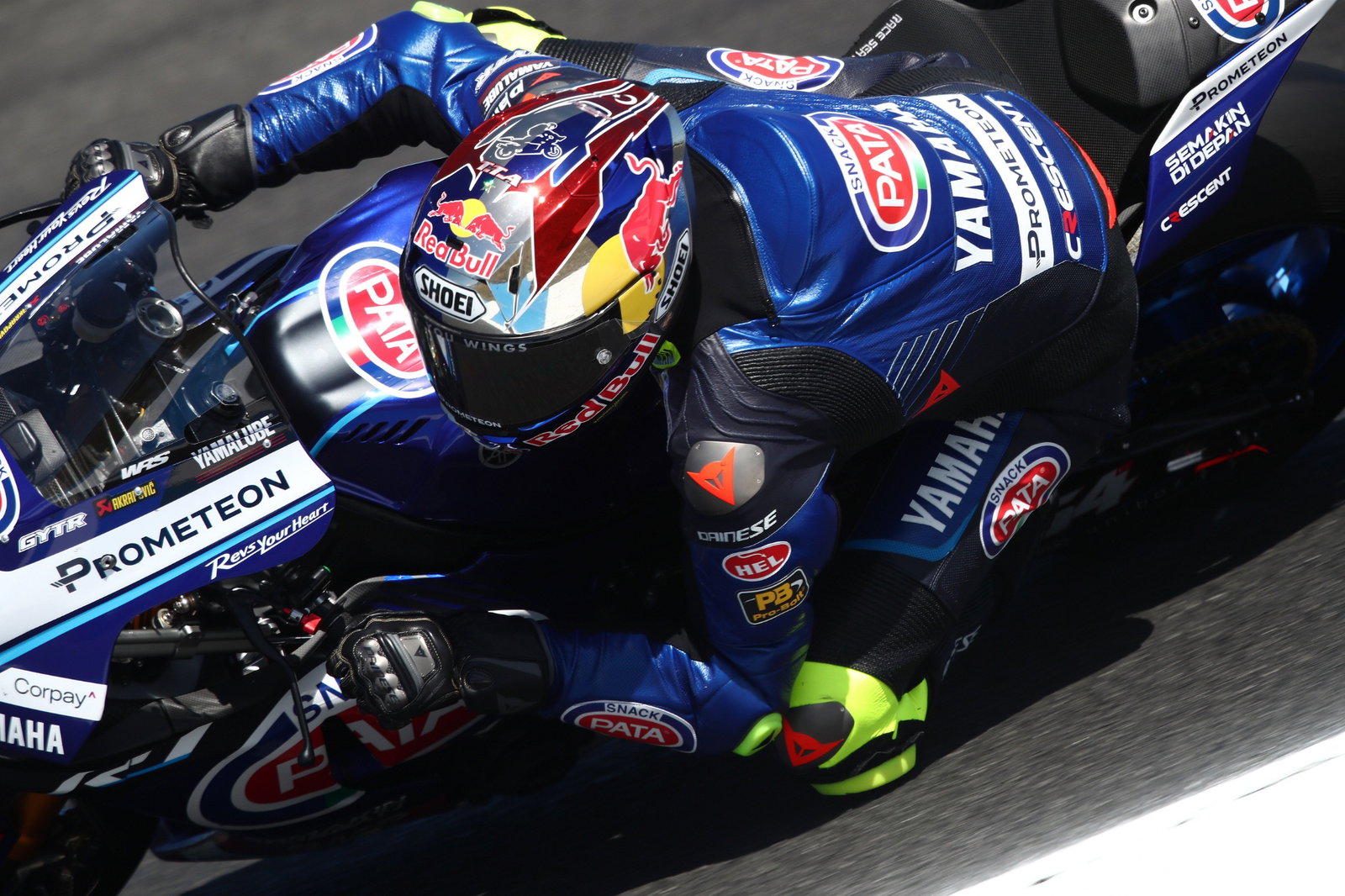 Toprak Razgatlioglu Australian WorldSBK. 21 February