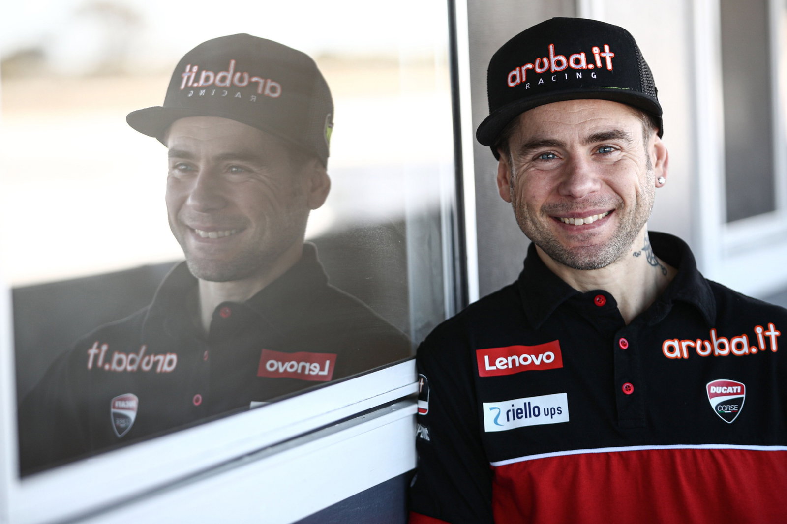 Alvaro Bautista Australian WorldSBK. 21 February