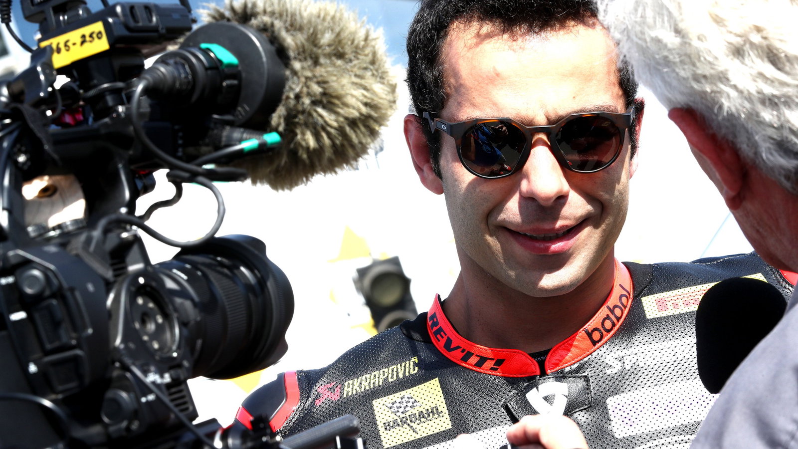 Danilo Petrucci Australian WorldSBK, 23 February