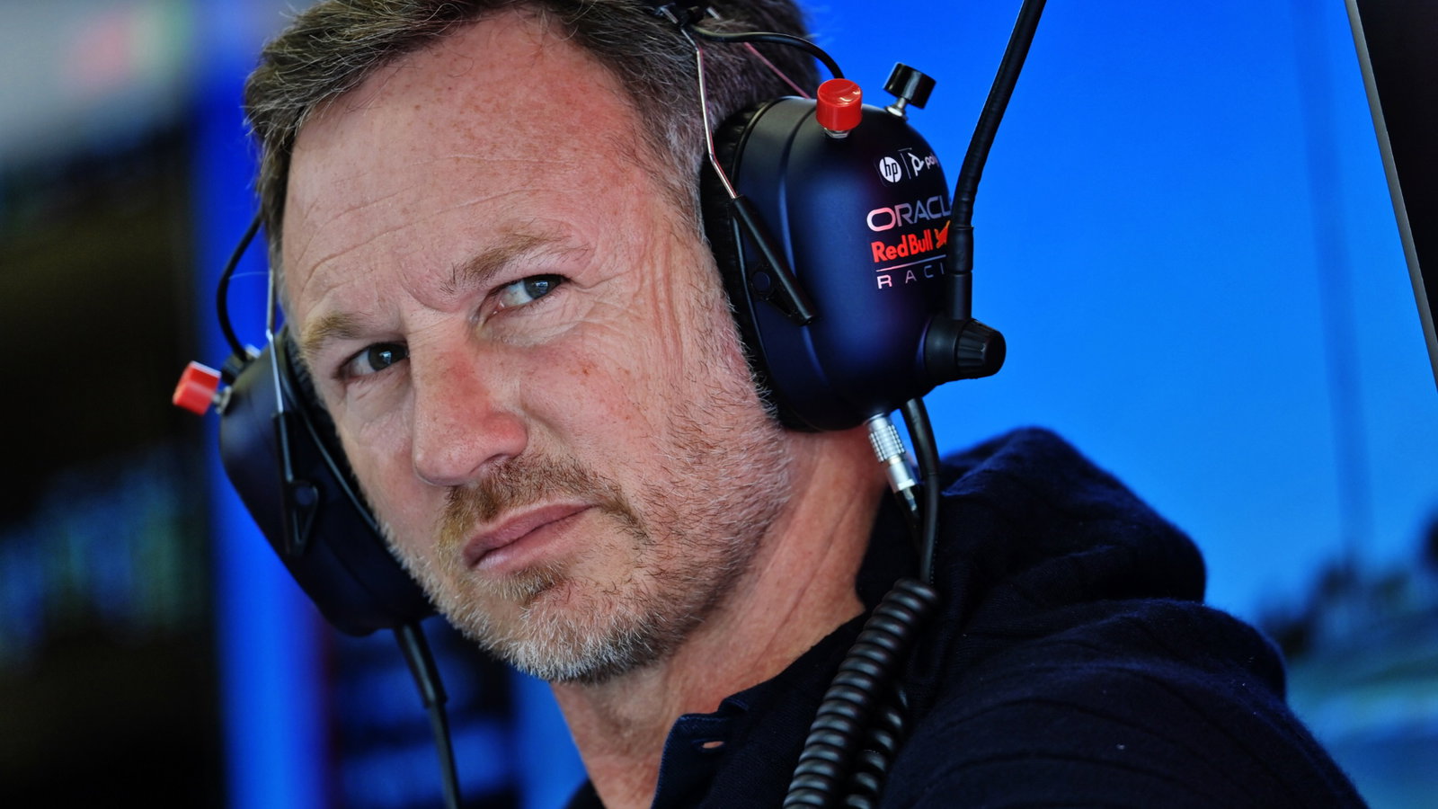 Christian Horner (GBR) Red Bull Racing Team Principal. Formula 1 Testing, Sakhir, Bahrain, Day One.- www.xpbimages.com,