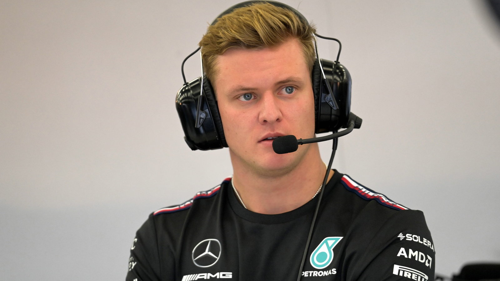 Mick Schumacher (GER) Mercedes AMG F1 Reserve Driver. Formula 1 Testing, Sakhir, Bahrain, Day One.
- www.xpbimages.com,