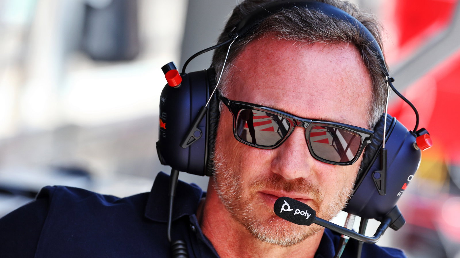 Christian Horner (GBR) Red Bull Racing Team Principal. Formula 1 Testing, Sakhir, Bahrain, Day One. - www.xpbimages.com,