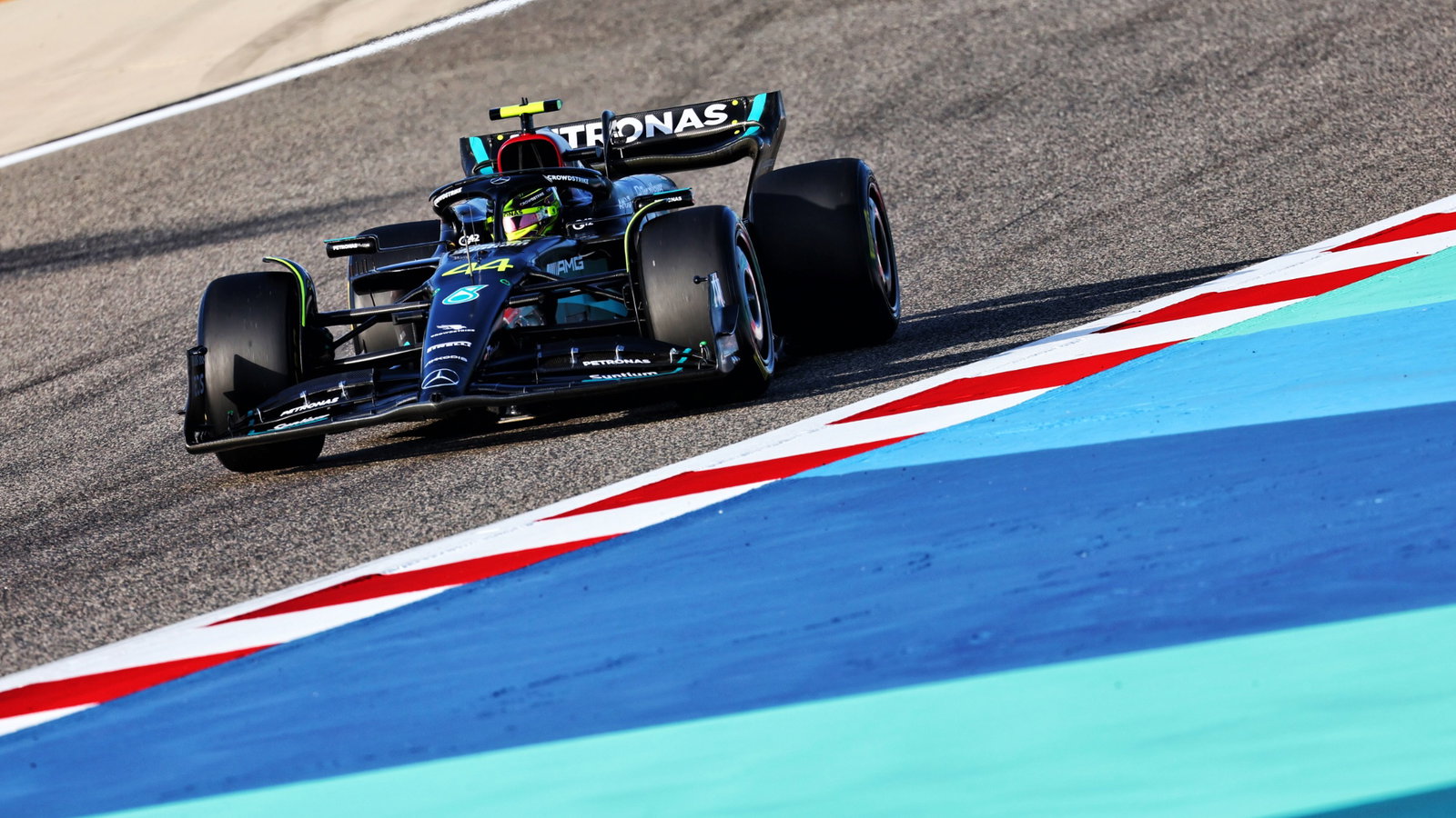 Lewis Hamilton (GBR) Mercedes A