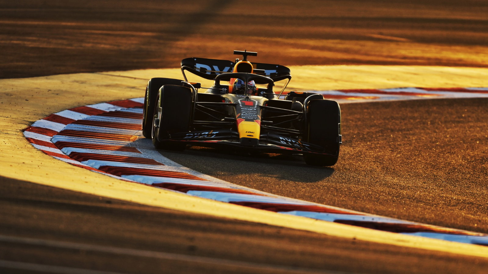 Max Verstappen (NLD) Red Bull Racing