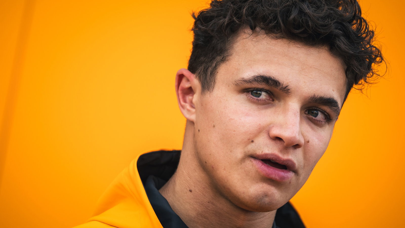 Lando Norris (GBR) McLaren. Formula 1 Testing, Sakhir, Bahrain, Day Two.- www.xpbimages.com, EMail: