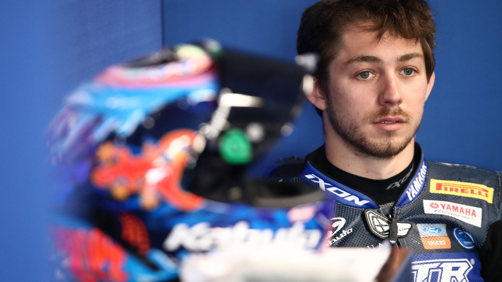 Remy Gardner, GRT Yamaha WorldSBK Phillip Island 2023