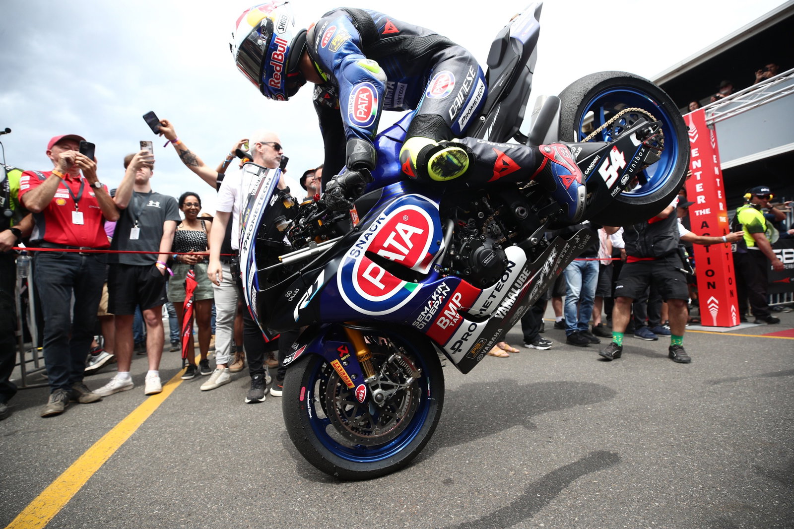 Perasaan Petrucci Menuju Debut Superpole dan Balapan WorldSBK