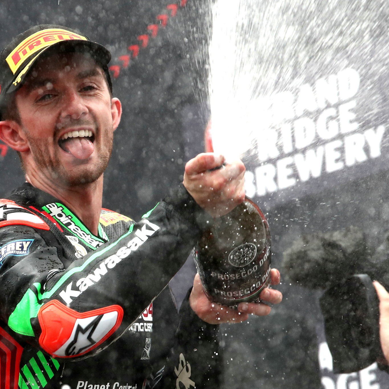 John McPhee, Kawasaki WorldSSP Phillip Island 2023