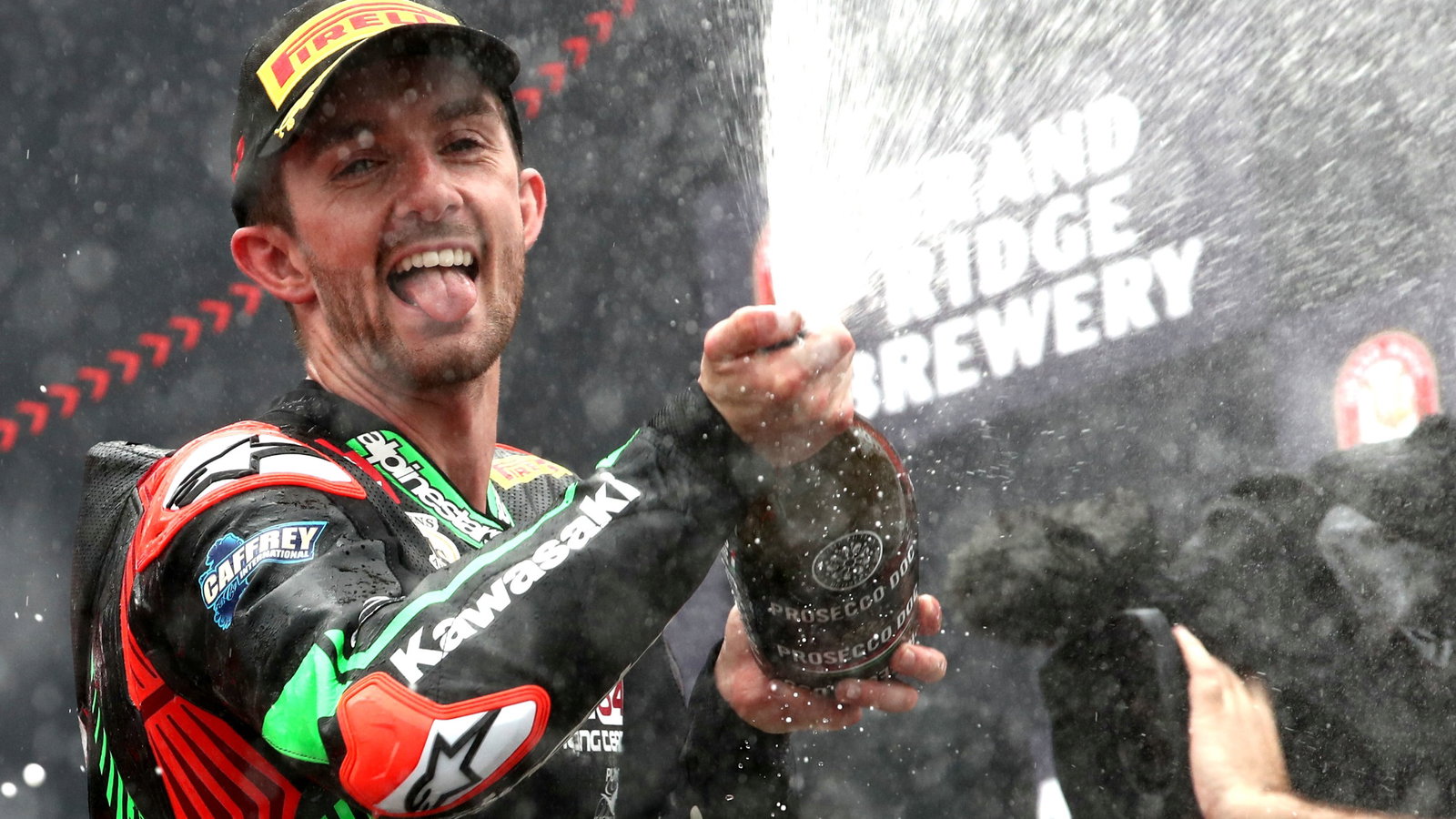 John McPhee, Kawasaki WorldSSP Phillip Island 2023