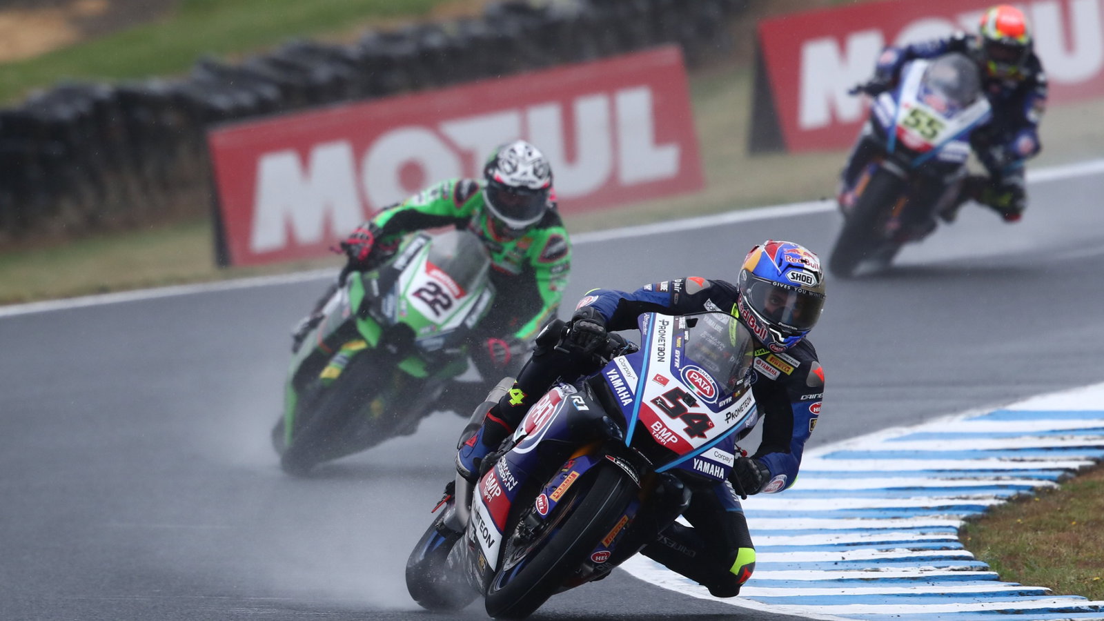 Toprak Razgatlioglu, Yamaha World Superbike Phillip Island 2023