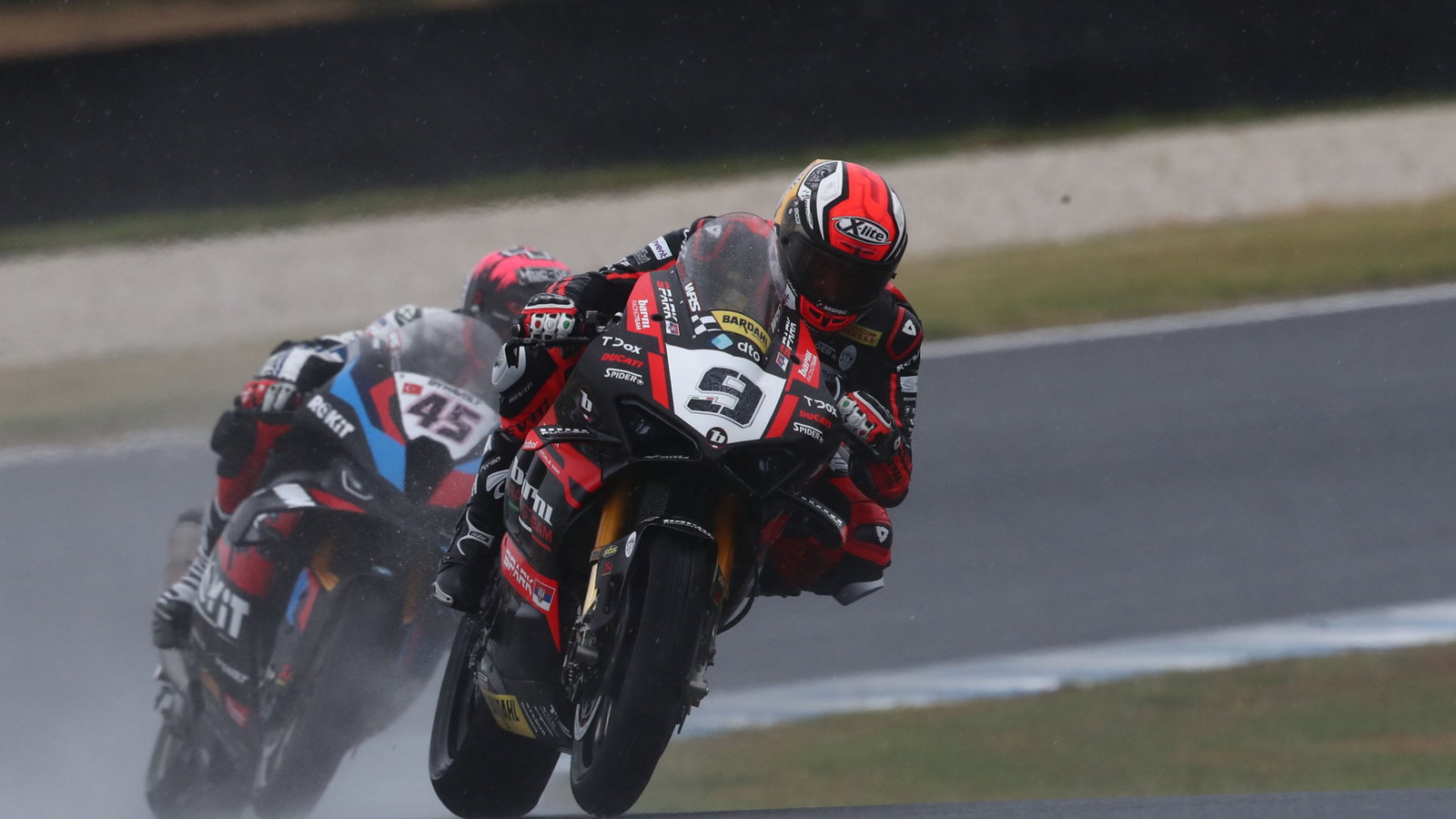 Danilo Petrucci, Barni Ducati WorldSBK Phillip Island 2023