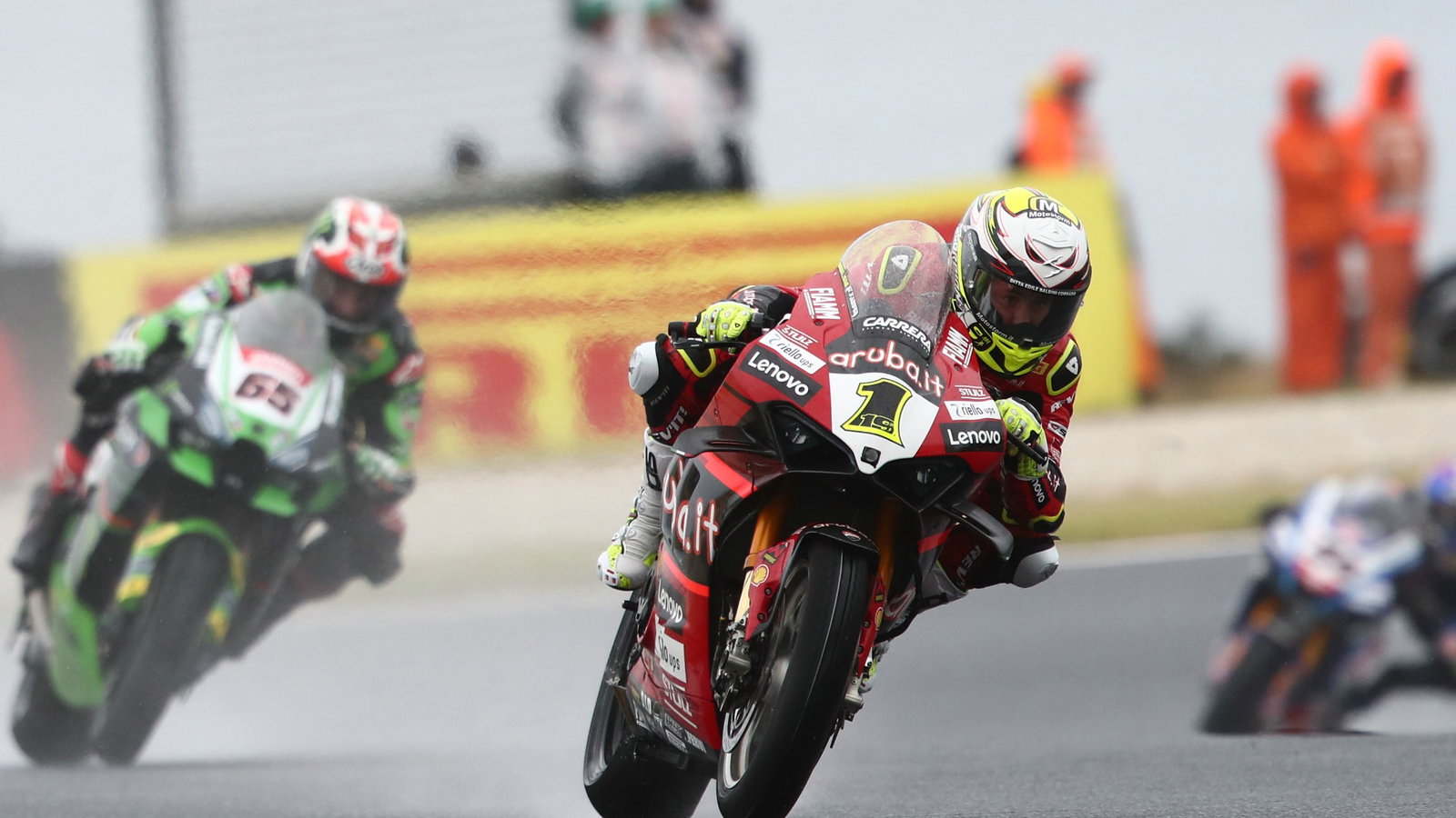 Alvaro Bautista, Ducati WorldSBK Phillip Island 2023