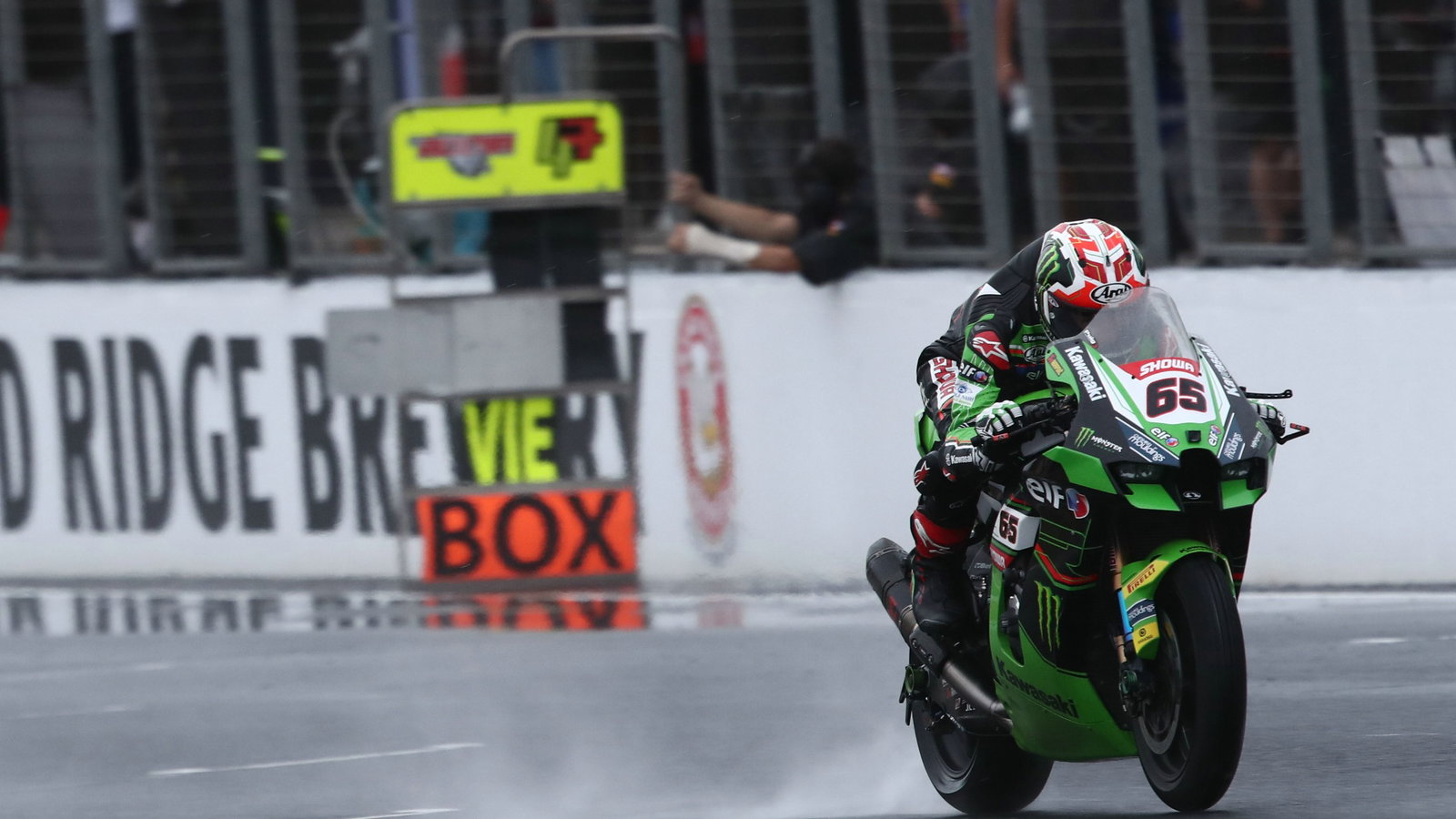 Jonathan Rea, Kawasaki WorldSBK Phillip Island 2023