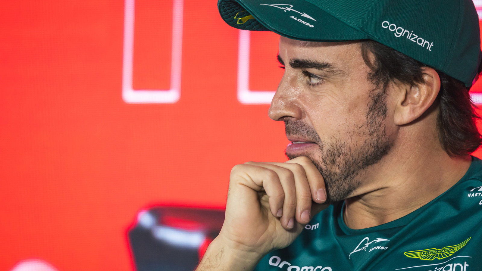 Fernando Alonso (ESP) Aston Martin F1 Team