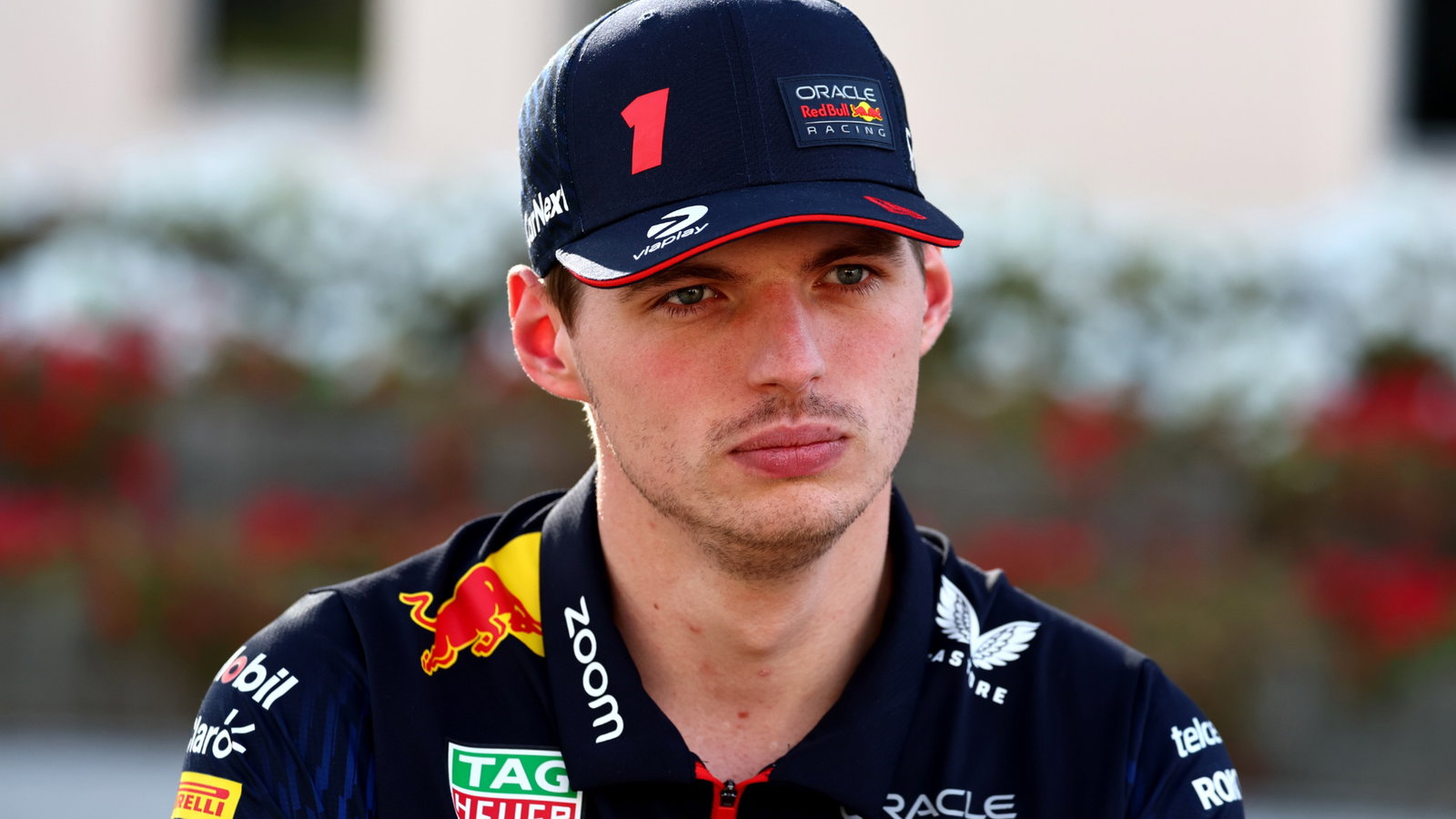 Max Verstappen (NLD) Red Bull Racing. Formula 1 Testing, Sakhir, Bahrain, Day Three.
- www.xpbimages.com, EMail: