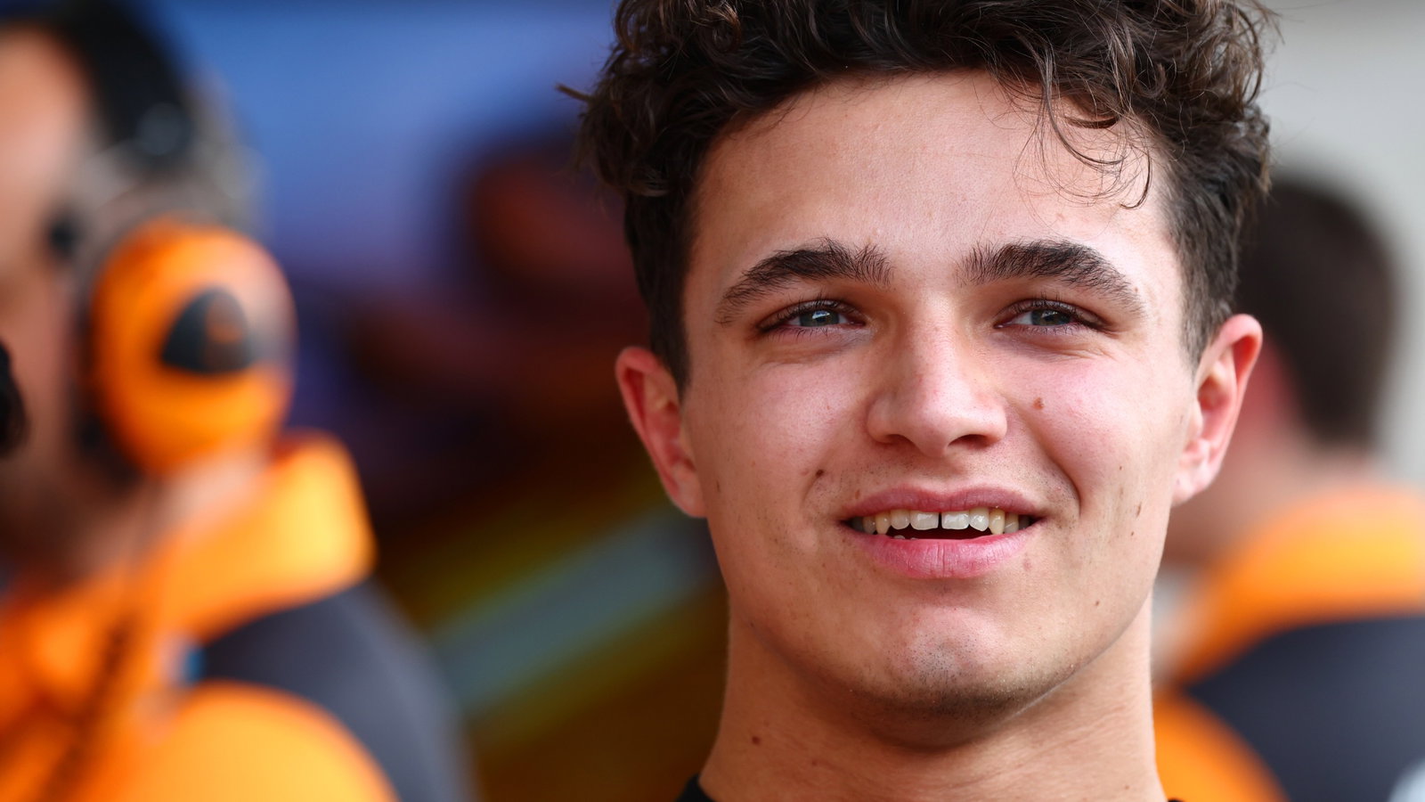 Lando Norris (GBR) McLaren. Formula 1 Testing, Sakhir, Bahrain, Day Three.
- www.xpbimages.com, EMail: