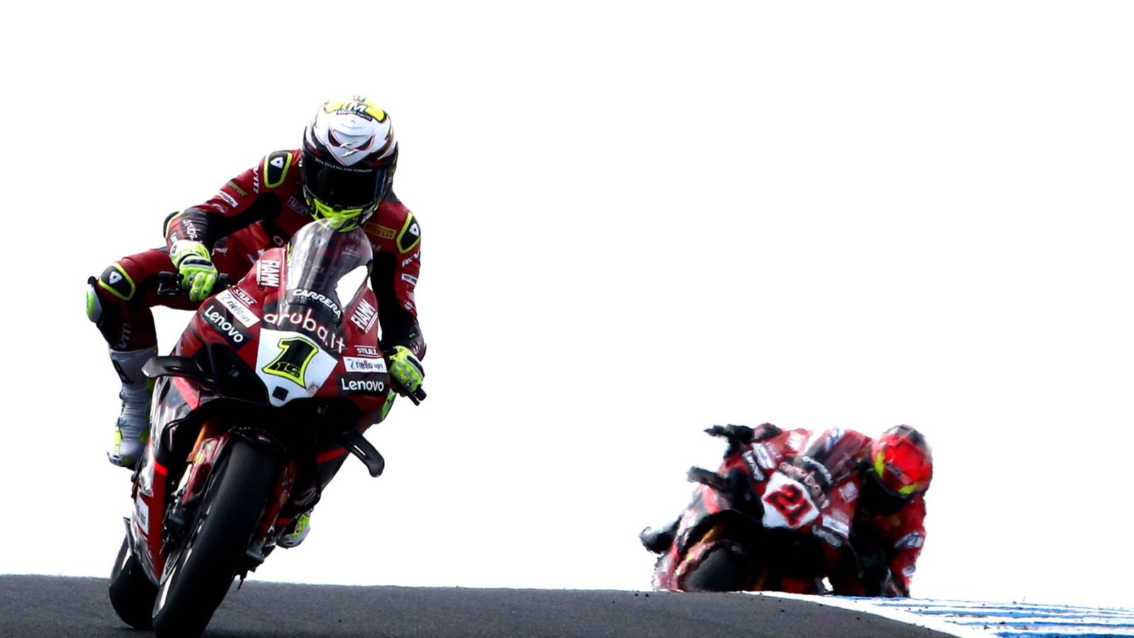 Alvaro Bautista, Ducati WorldSBK Phillip Island 2023