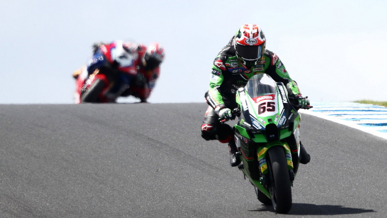 Jonathan Rea, Kawasaki WorldSBK Phillip Island 2023