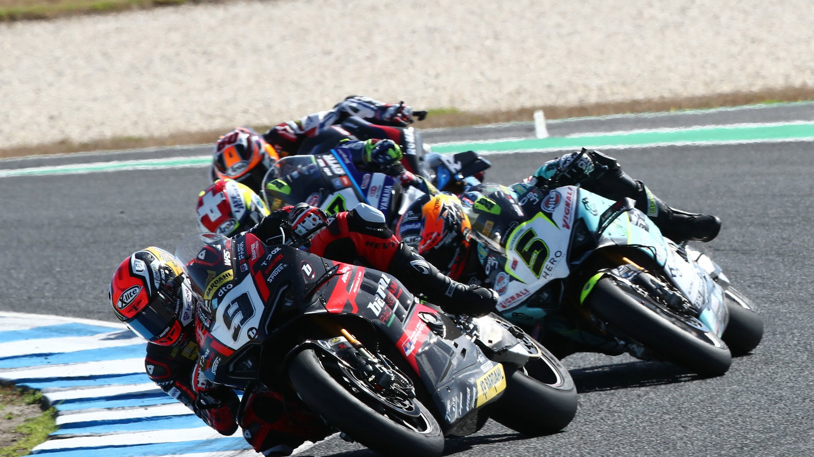 Danilo Petrucci, Barni Ducati WorldSBK Phillip Island 2023