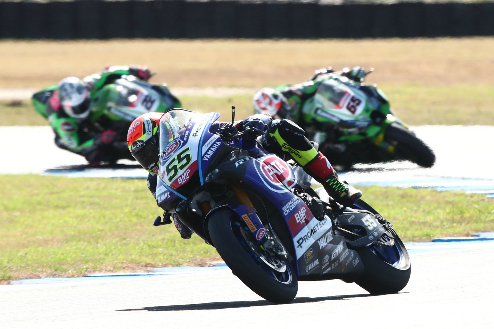 Andrea Locatelli , Race 2 Australian WorldSBK, 27 February