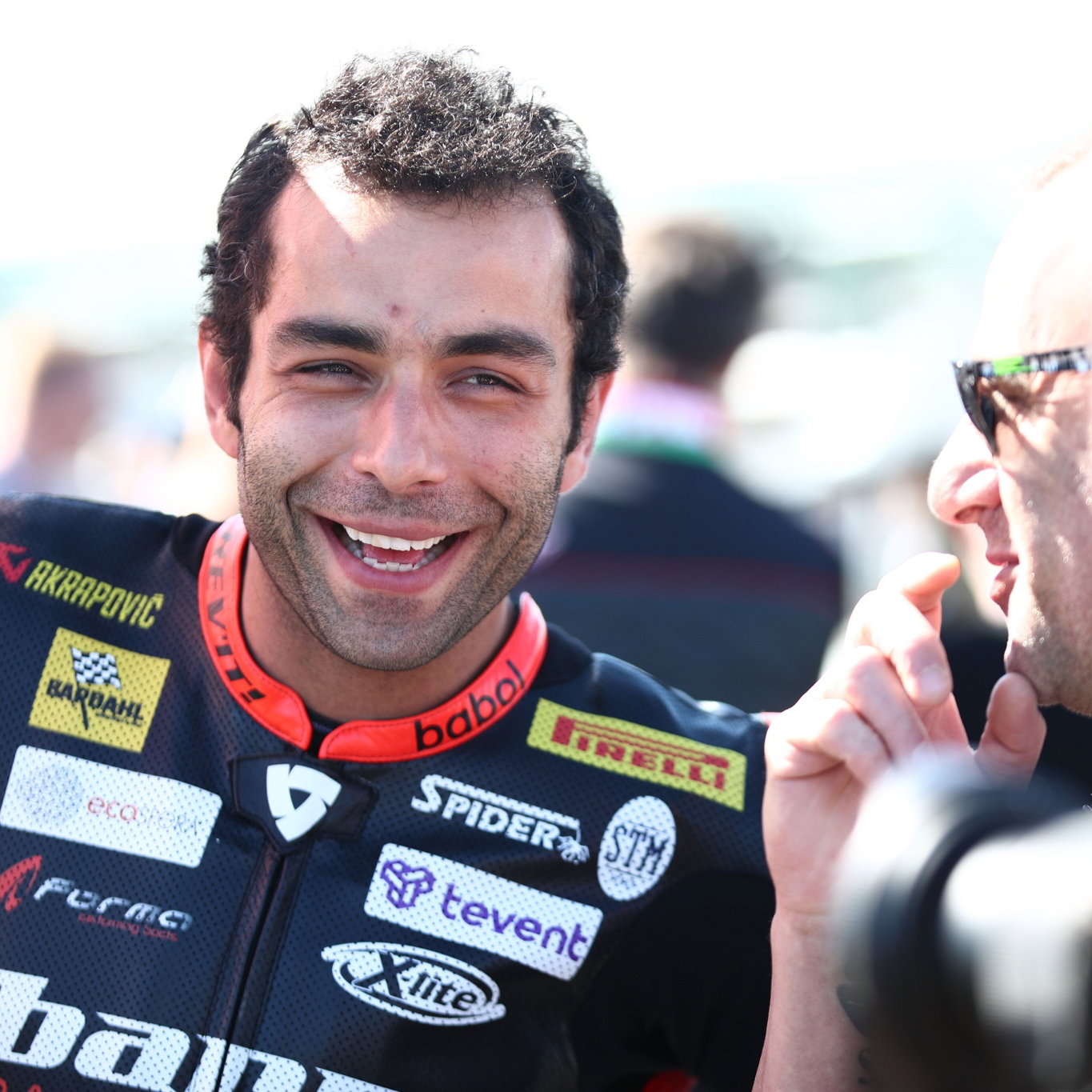 Danilo Petrucci, Barni Ducati WorldSBK Phillip Island 2023