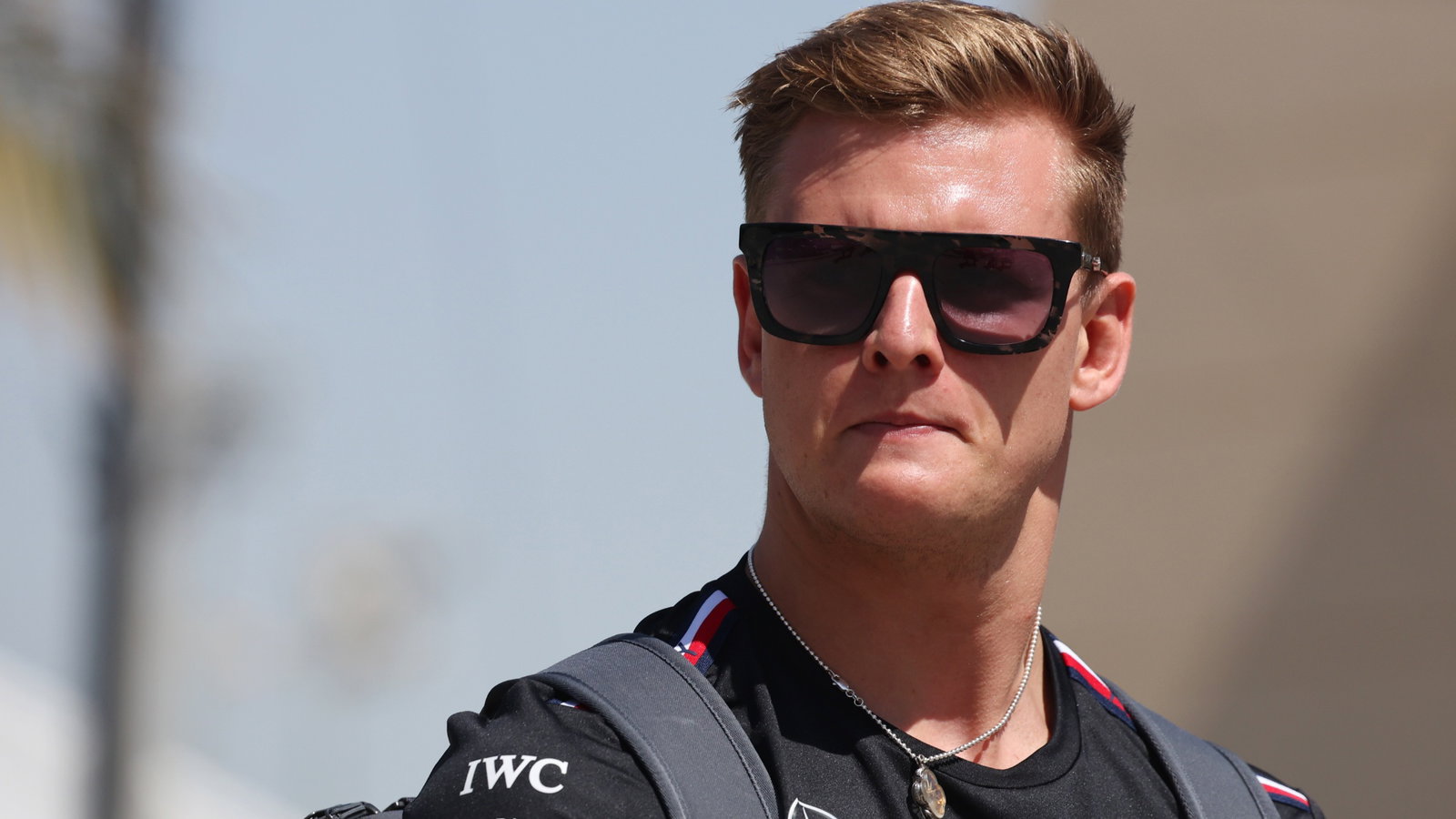 Mick Schumacher (GER) Mercedes