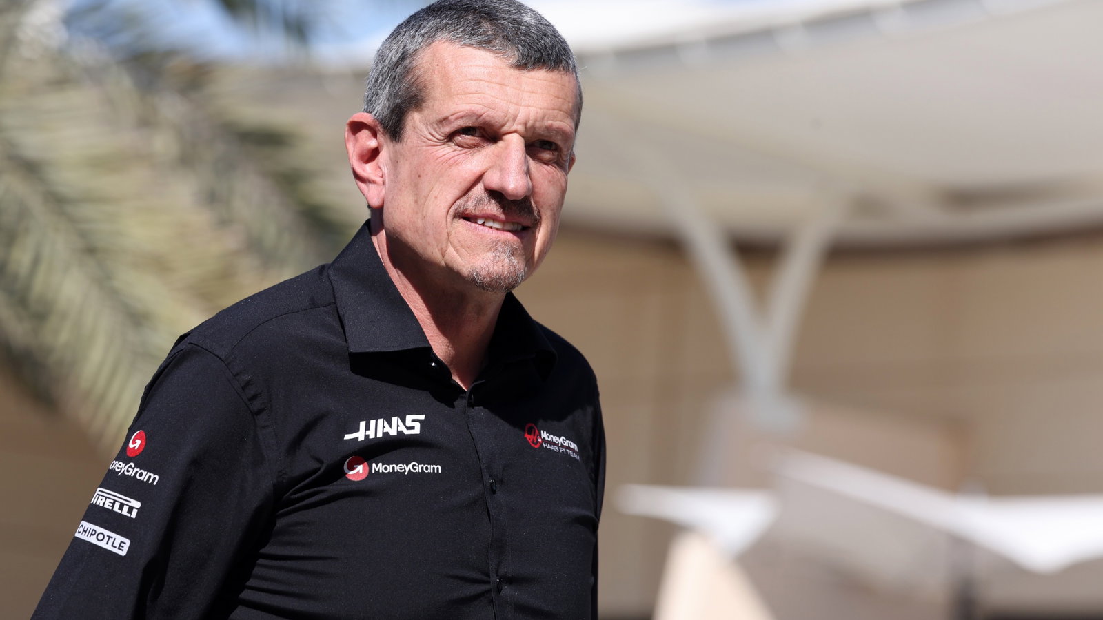 Guenther Steiner (ITA) Haas F1 Team Prinicipal. Formula 1 World Championship, Rd 1, Bahrain Grand Prix, Sakhir, Bahrain,