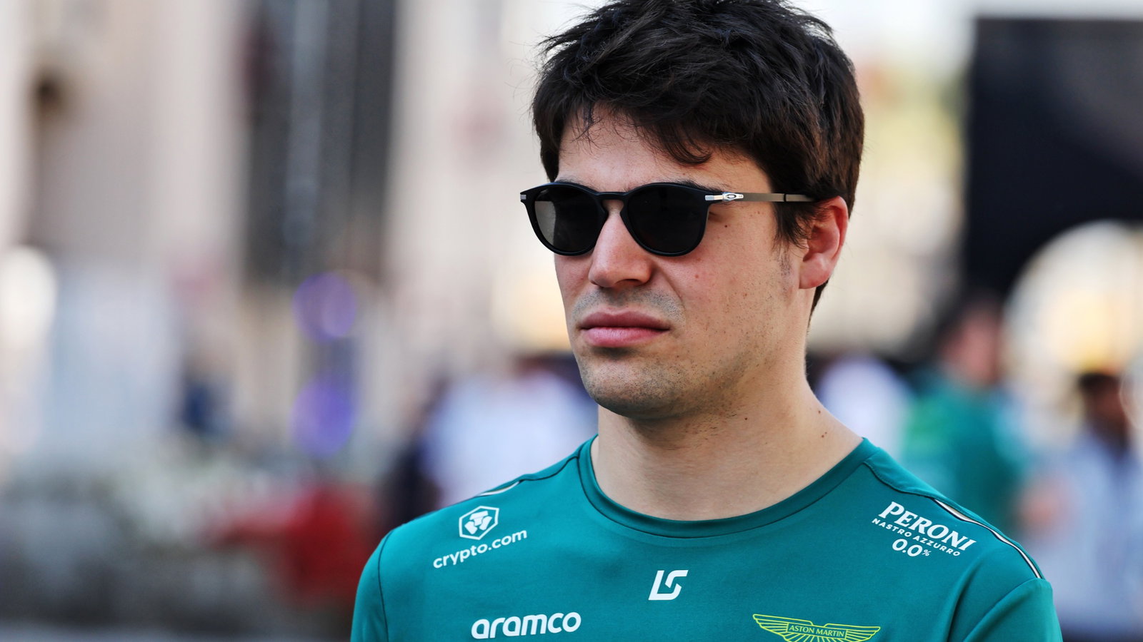 Lance Stroll (CDN) Aston Martin