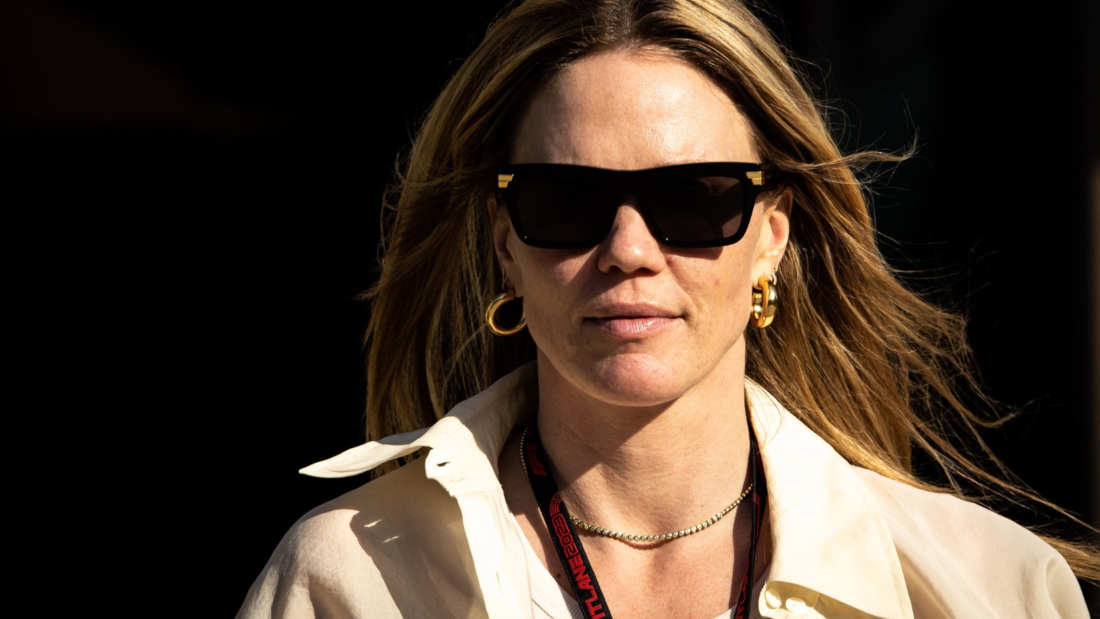 Penni Thow (CDN) Copper Founding Partner and President / Project 44 Business Management. Formula 1 World Championship, Rd