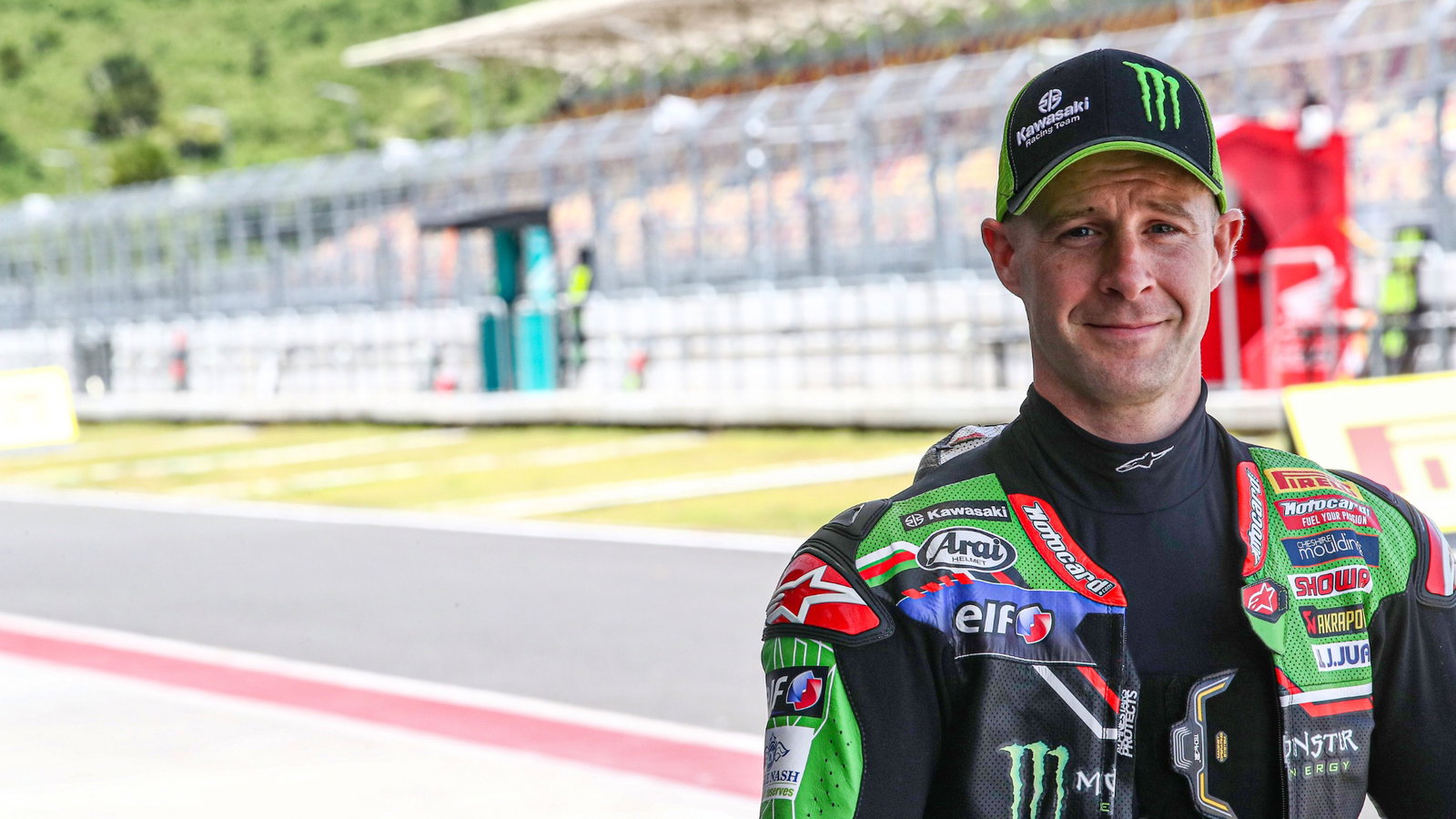Jonathan Rea, Kawasaki WorldSBK Mandalika 2023