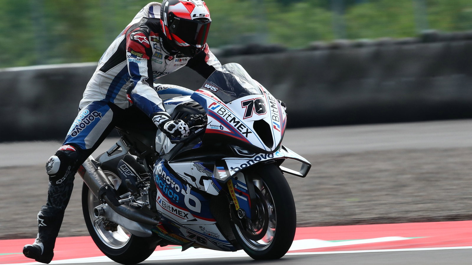 Loris Baz , Indonesian WorldSBK, 3 March
