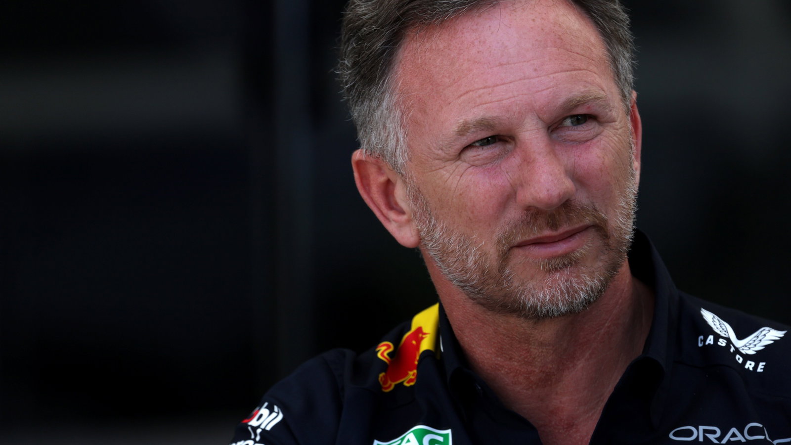 Christian Horner (GBR) Red Bull Racing Team Principal. Formula 1 World Championship, Rd 1, Bahrain Grand Prix, Sakhir,