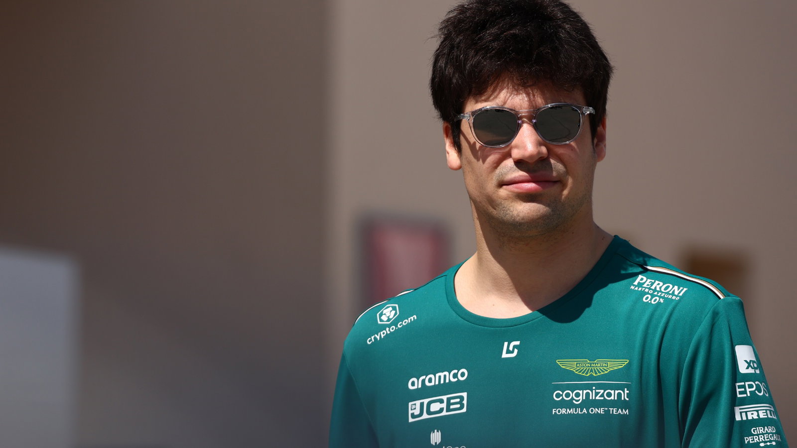 Lance Stroll (CDN) Aston Martin F1 Team. Formula 1 World Championship, Rd 1, Bahrain Grand Prix, Sakhir, Bahrain, Practice