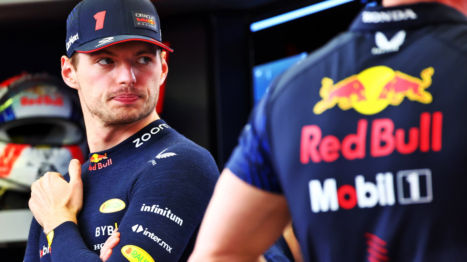 Max Verstappen (NLD) Red Bull Racing. Formula 1 World Championship, Rd 1, Bahrain Grand Prix, Sakhir, Bahrain, Practice