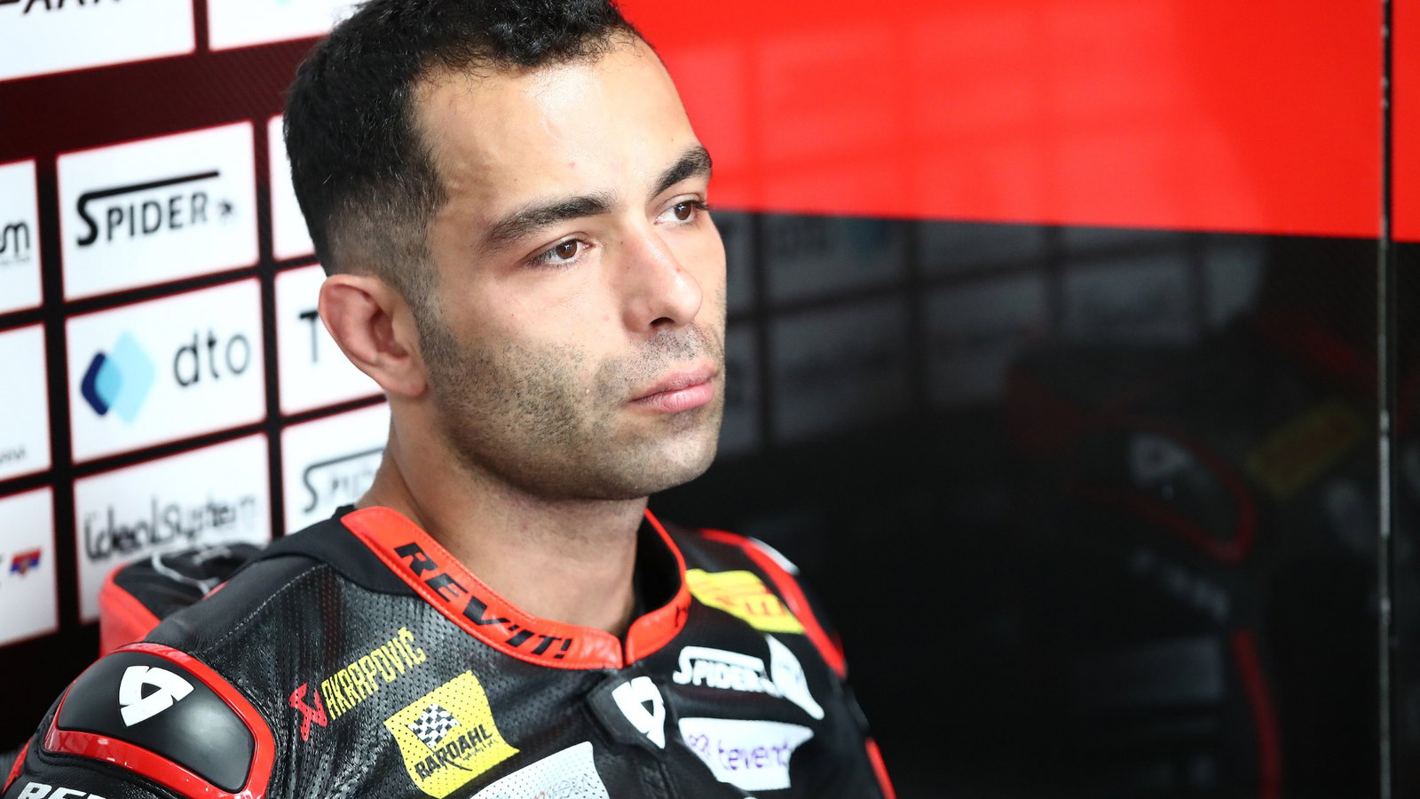 Danilo Petrucci, Barni Ducati WorldSBK Mandalika 2023