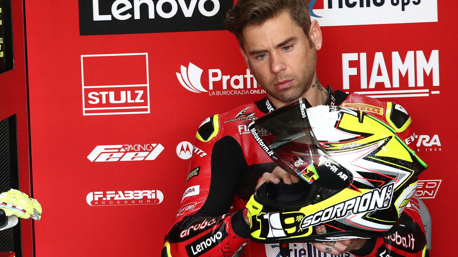 Alvaro Bautista, Ducati WorldSBK Mandalika 2023