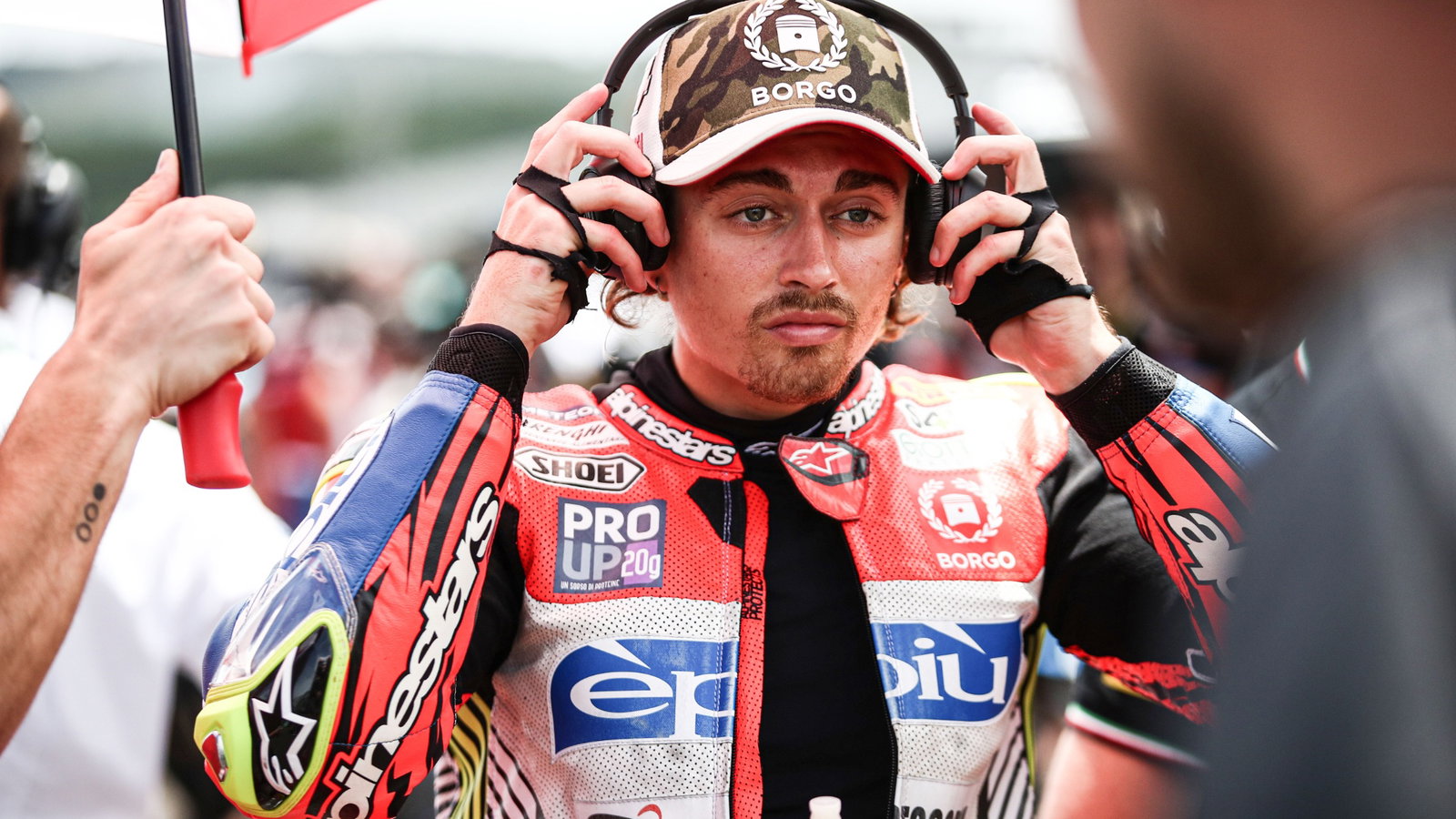 Axel Bassani, Ducati WorldSBK Catalunya 2023