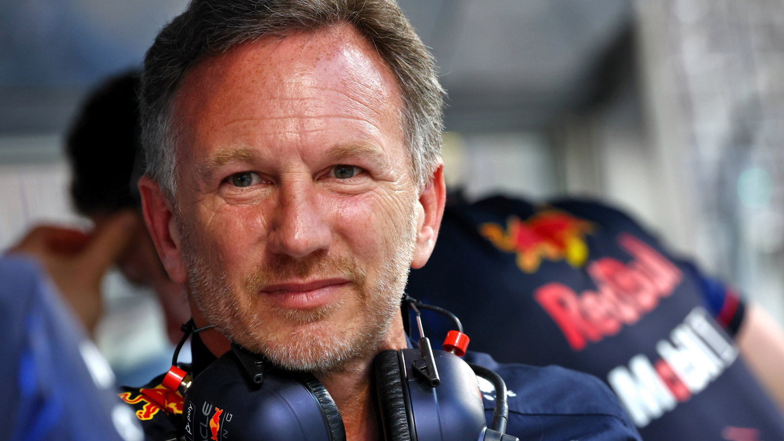 Christian Horner (GBR) Red Bull Racing Team Principal. Formula 1 World Championship, Rd 1, Bahrain Grand Prix, Sakhir,