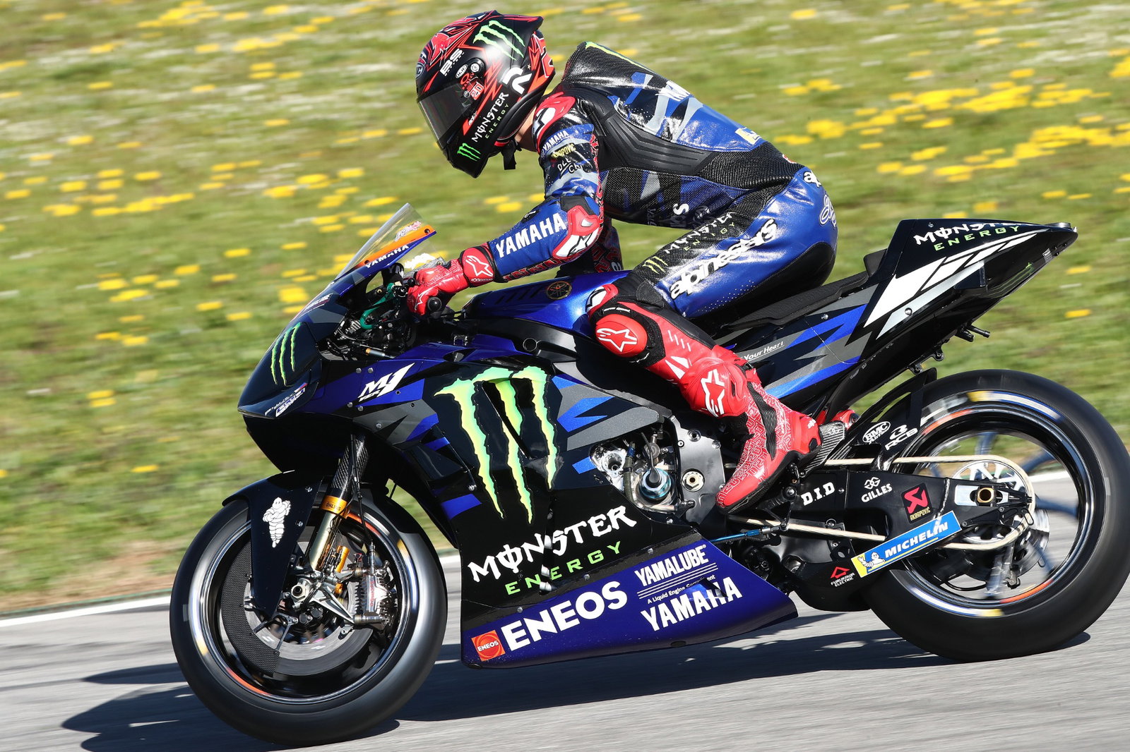 Fabio Quartararo , PortimaoMotoGP test, 11 March