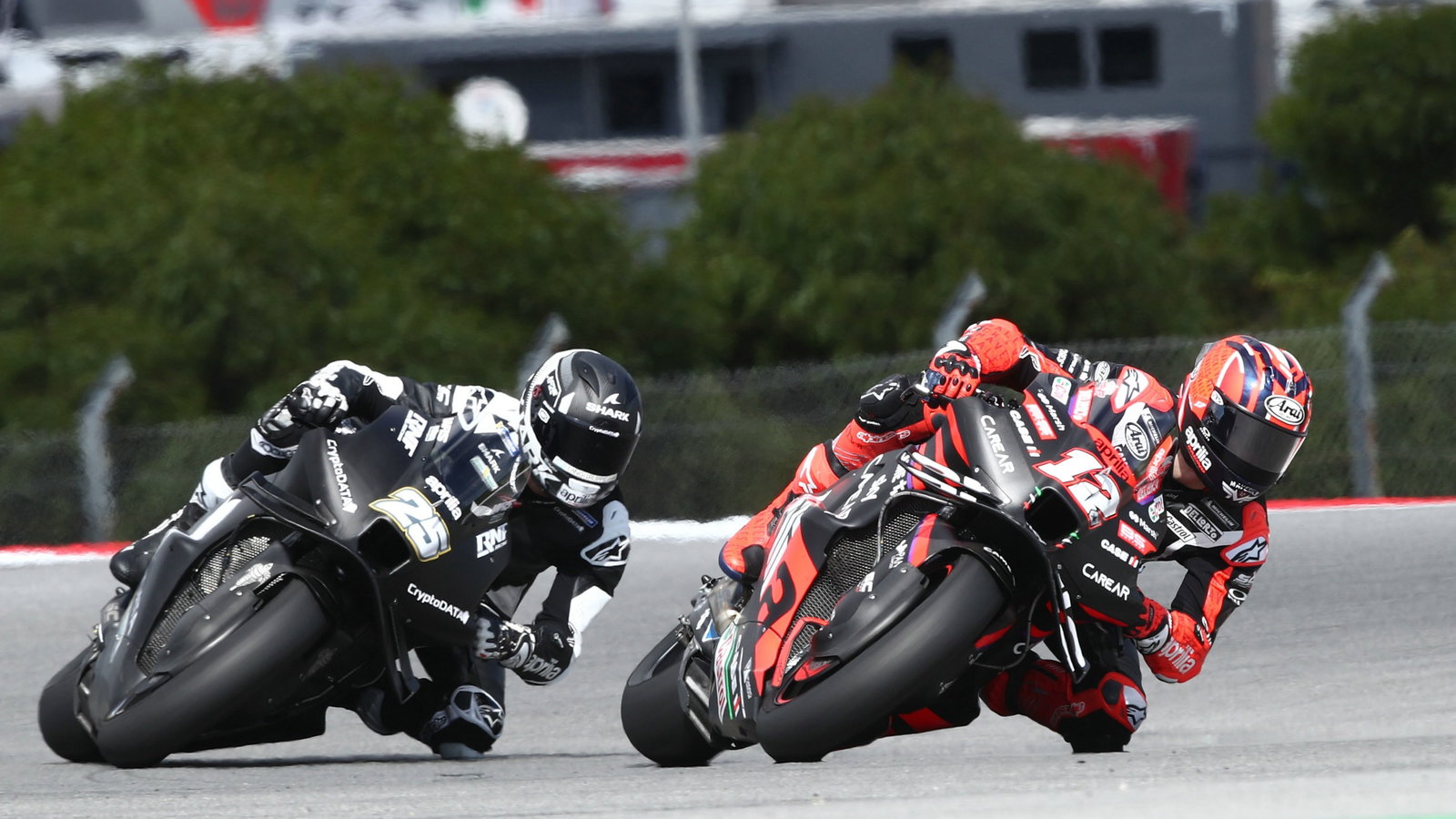 Maverick Vinales , PortimaoMotoGP test, 11 March