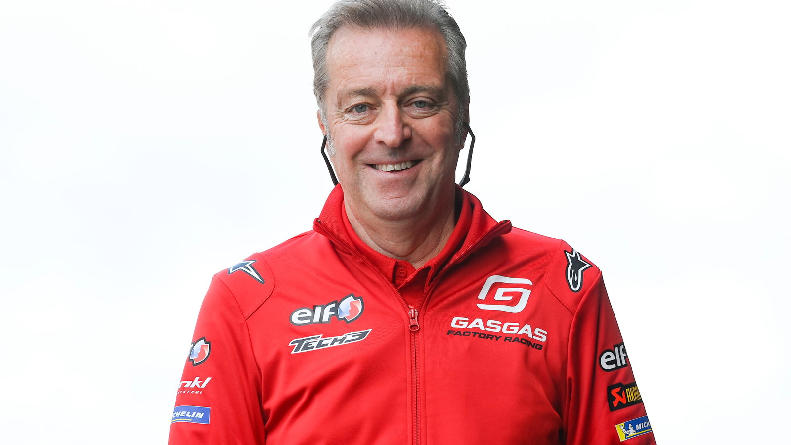 Herve Poncharal, Portuguese MotoGP test, 11 March