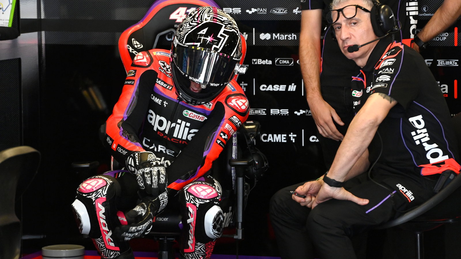 Aleix Espargaro, Aprilia MotoGP Portimao 2023