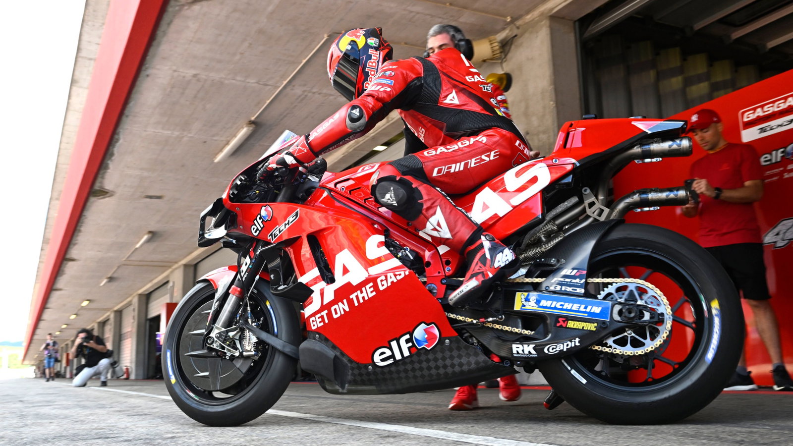 Pol Espargaro, GASGAS Tech 3 KTM MotoGP Portimao 2023