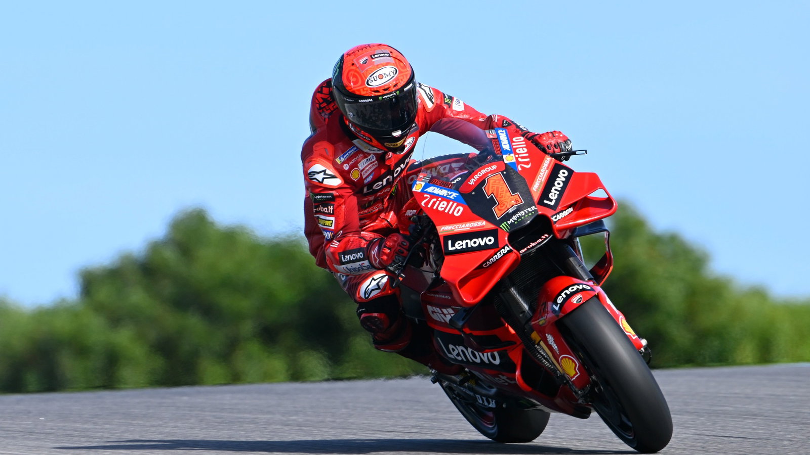 Francesco Bagnaia, Ducati MotoGP Portimao 2023