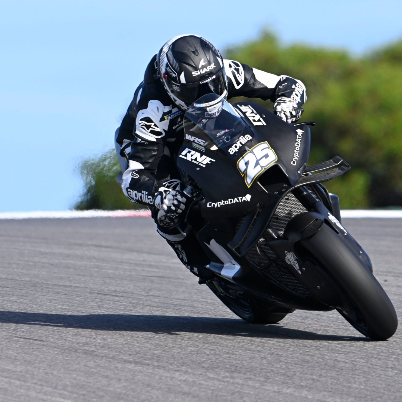 Raul Fernandez, RNF Aprilia MotoGP Portimao 2023