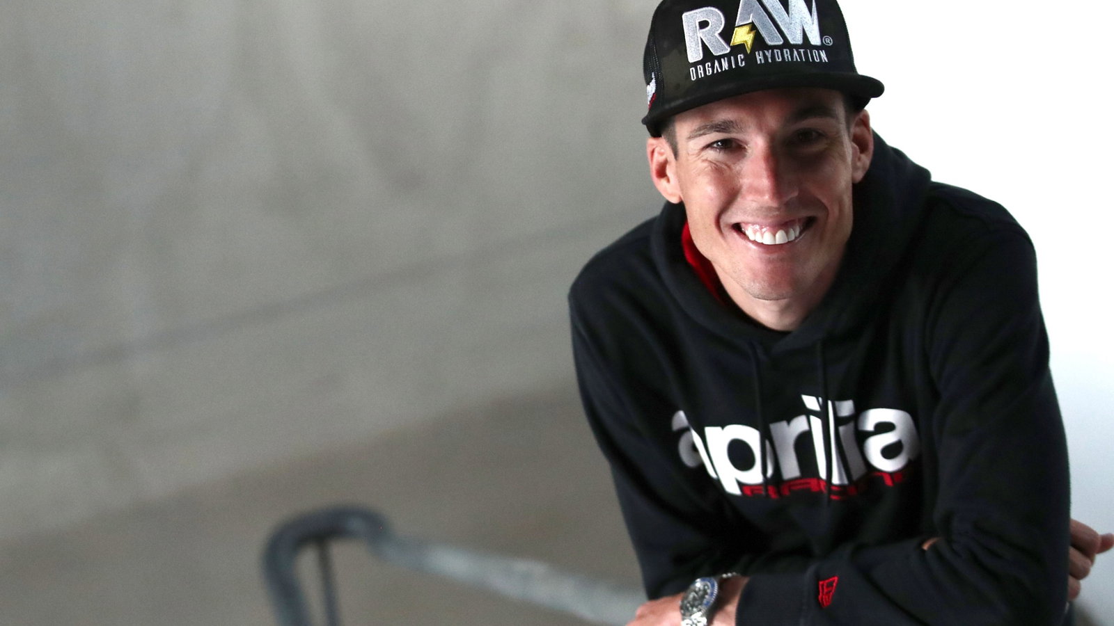 Aleix Espargaro , Portimao MotoGP test, 11 March