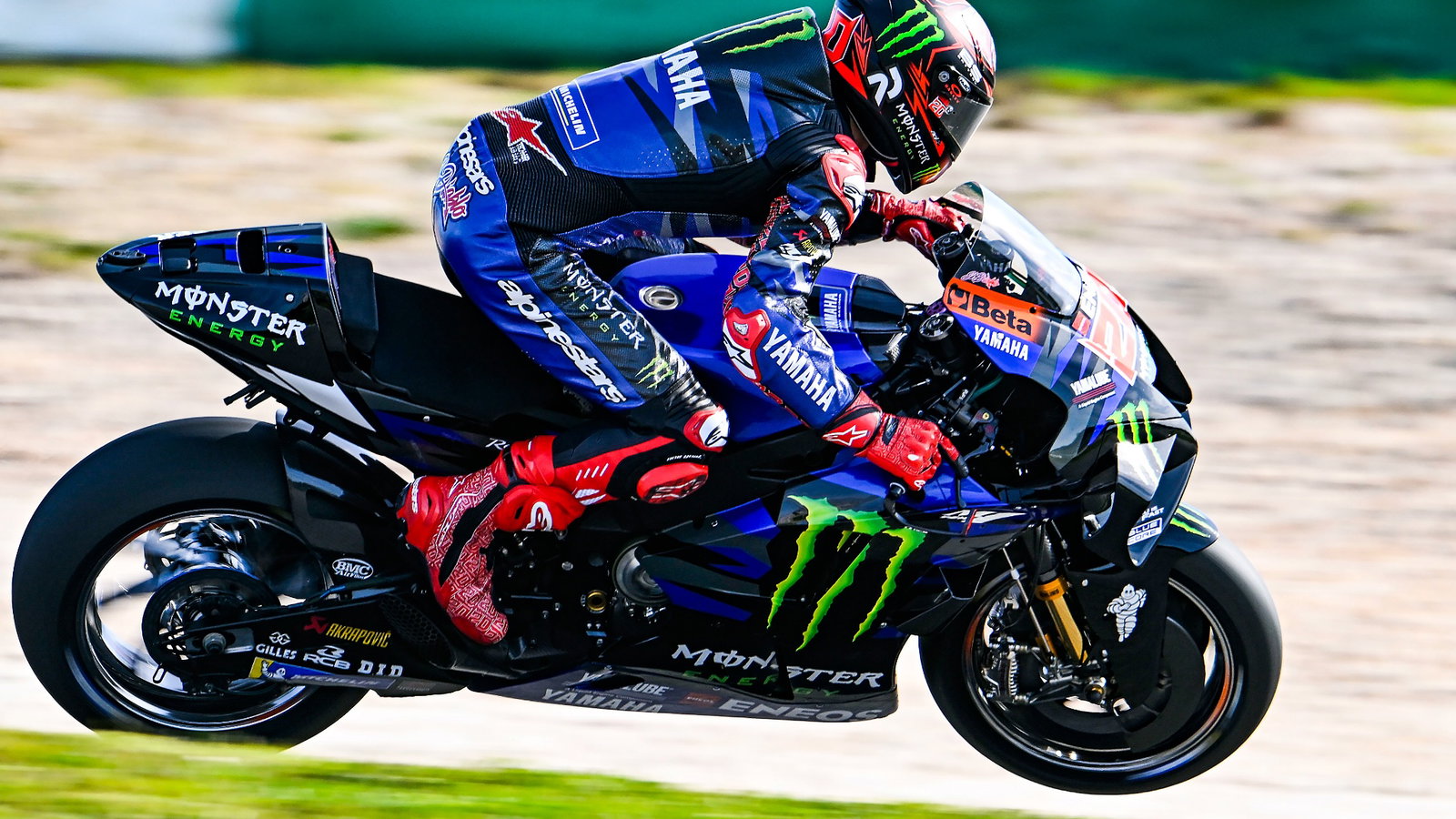Fabio Quartararo, Portimao MotoGP test, 11 March