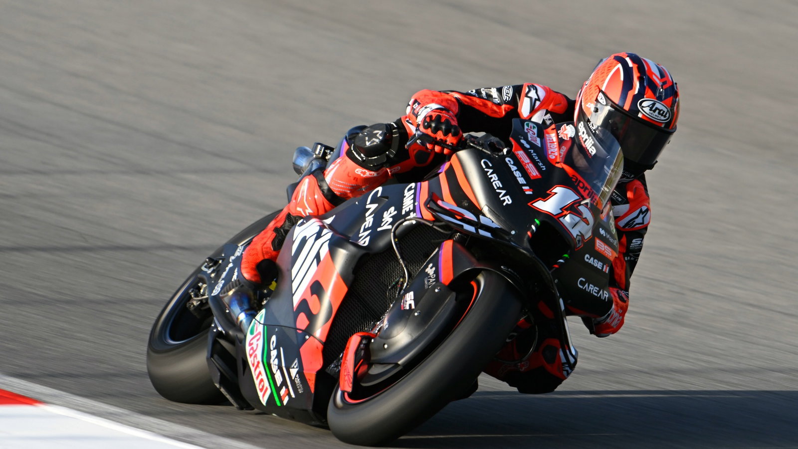 Maverick Vinales, Aprilia Racing MotoGP Portimao 2023