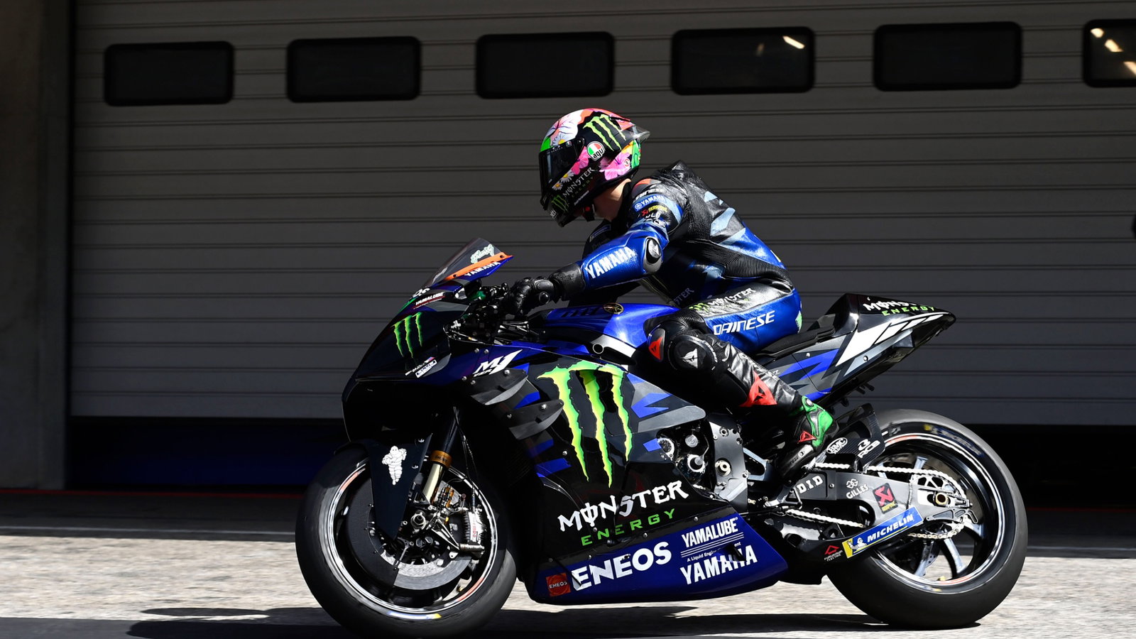 Franco Morbidelli, Yamaha MotoGP Portimao 2023