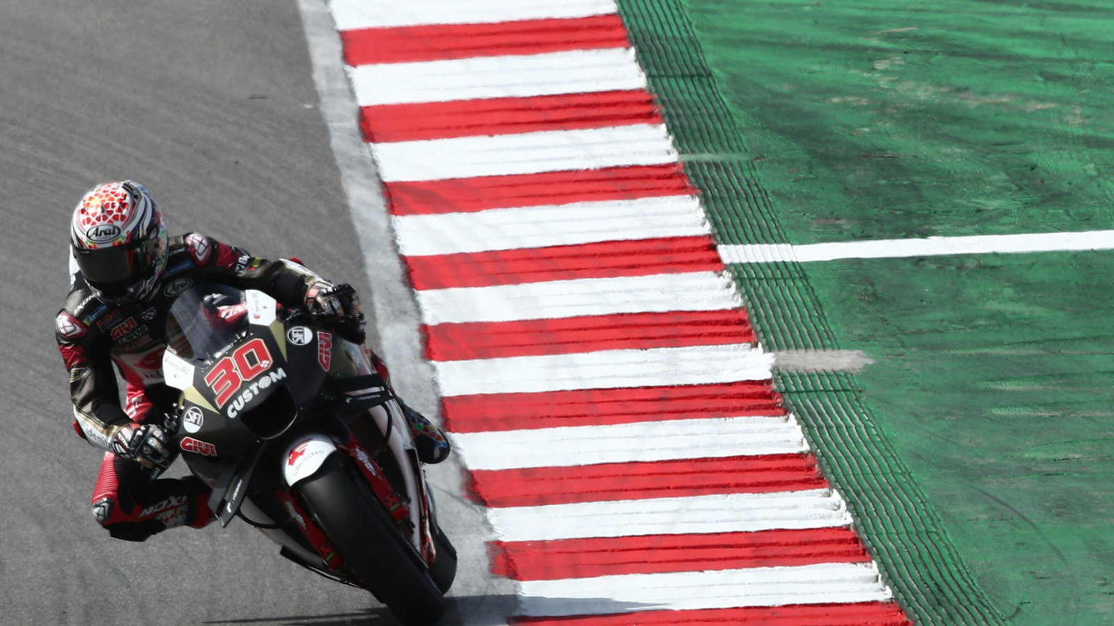 Takaaki Nakagami, LCR Honda MotoGP Portimao 2023